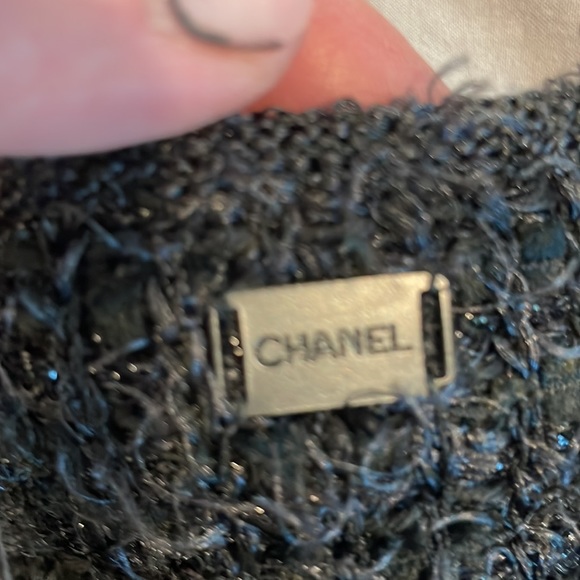 Chanel sweater set - Picture 8 of 11